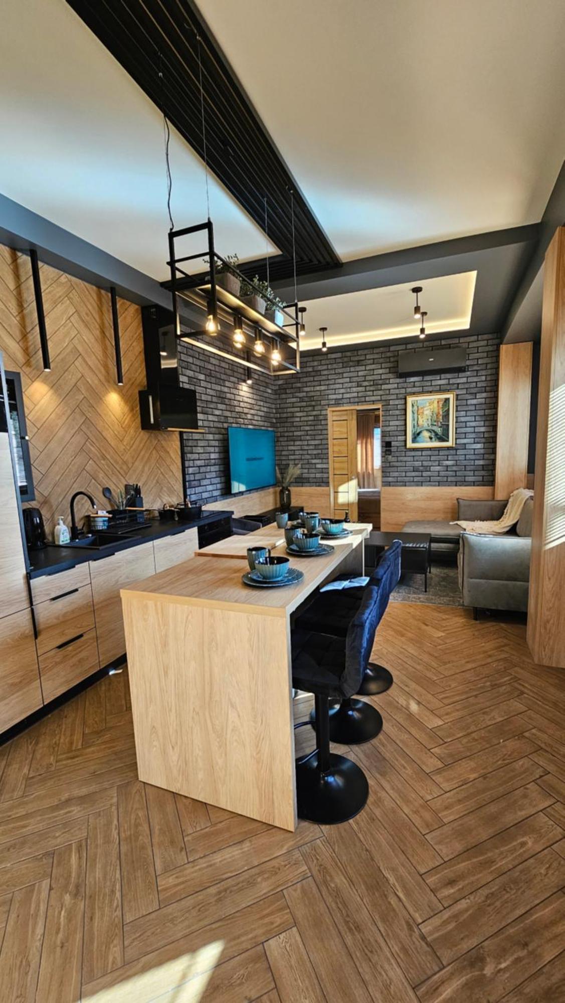 Apartamenty Kapielowa Platynowy Elk Luaran gambar