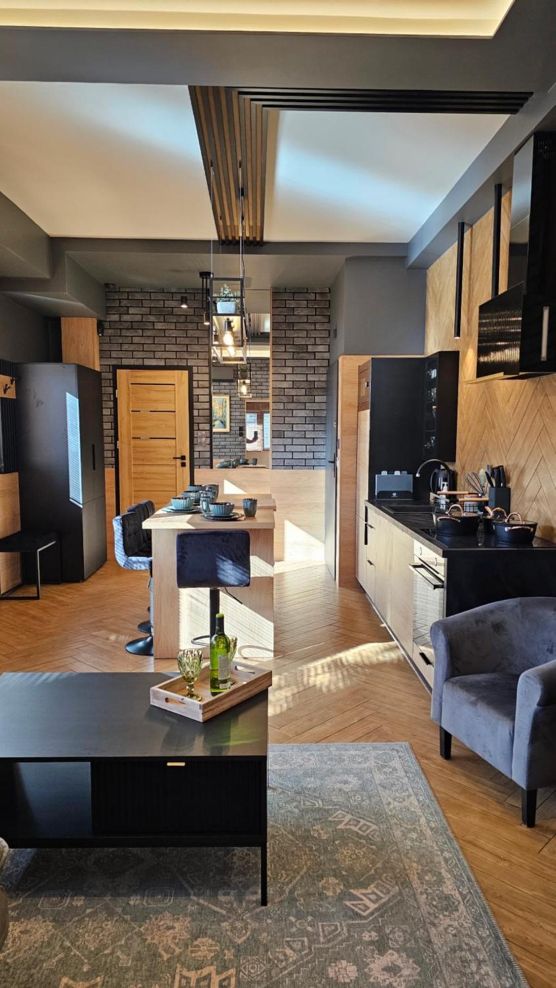 Apartamenty Kapielowa Platynowy Elk Luaran gambar