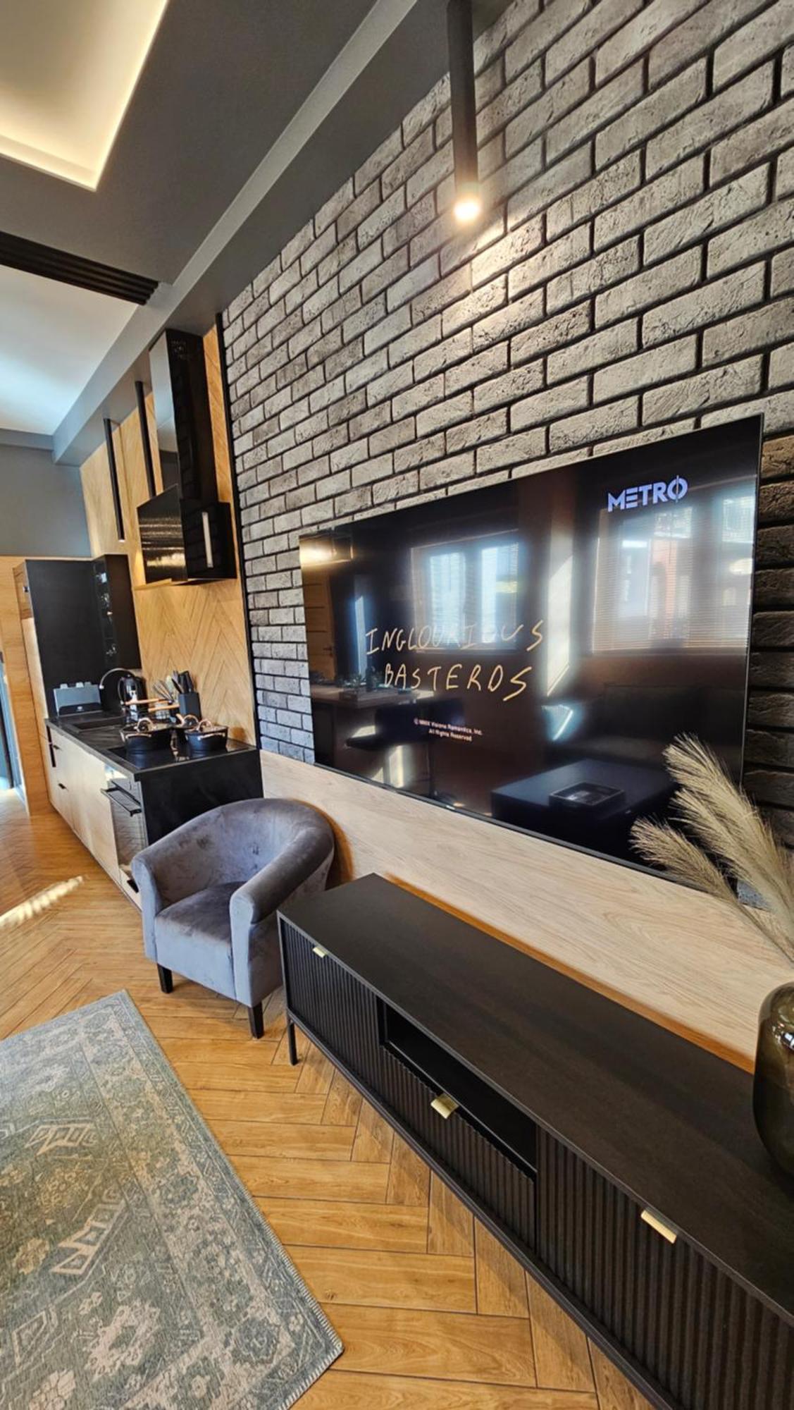 Apartamenty Kapielowa Platynowy Elk Luaran gambar