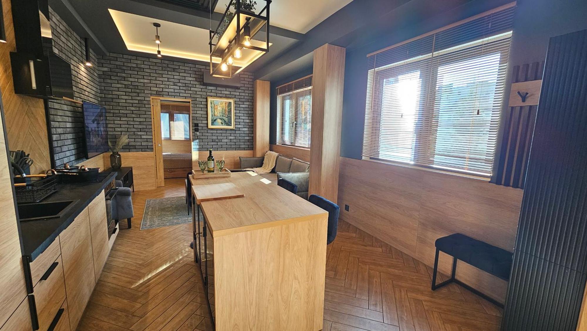 Apartamenty Kapielowa Platynowy Elk Luaran gambar