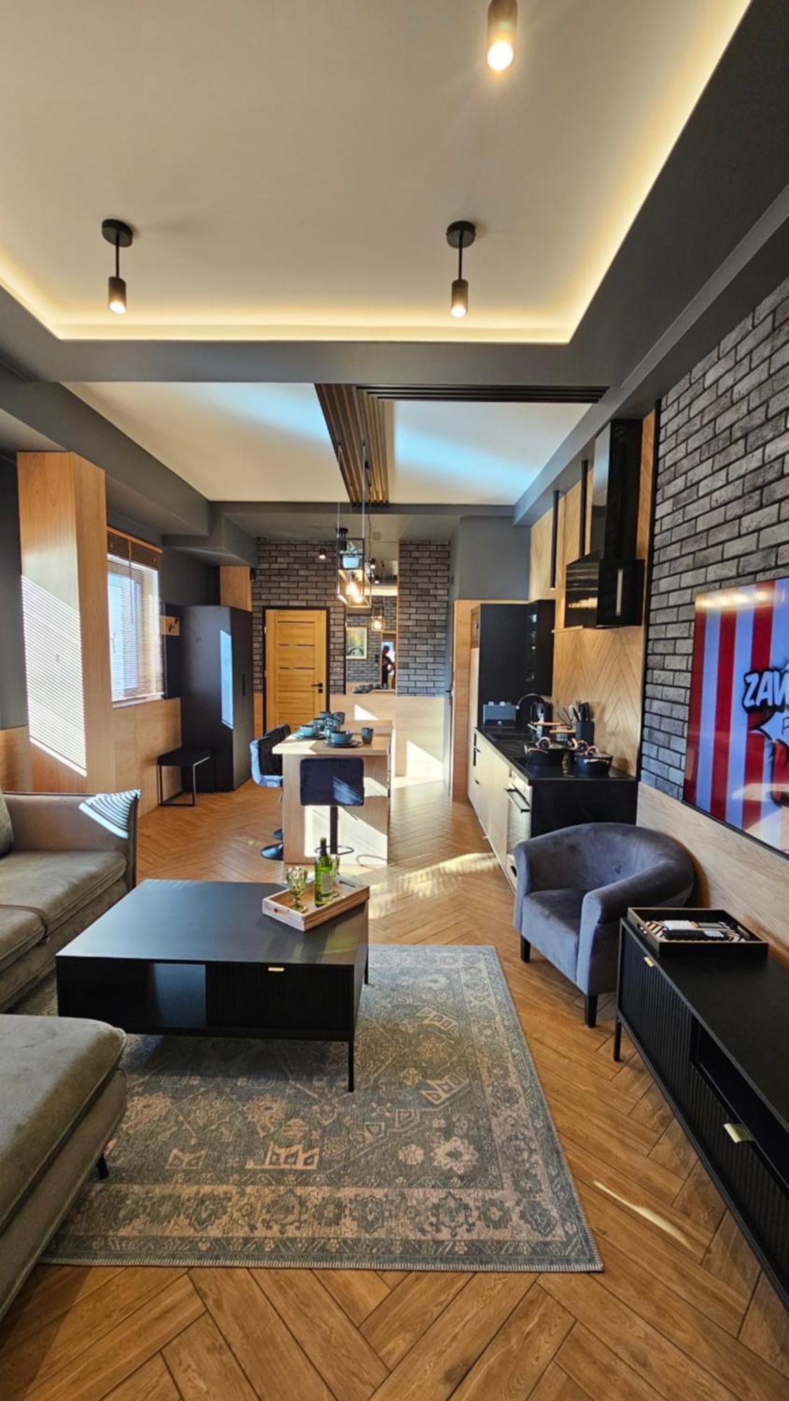 Apartamenty Kapielowa Platynowy Elk Luaran gambar