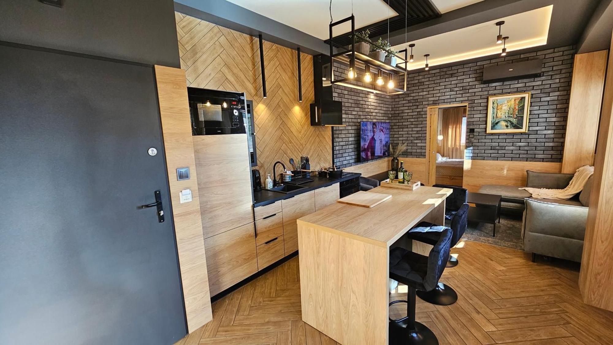 Apartamenty Kapielowa Platynowy Elk Luaran gambar