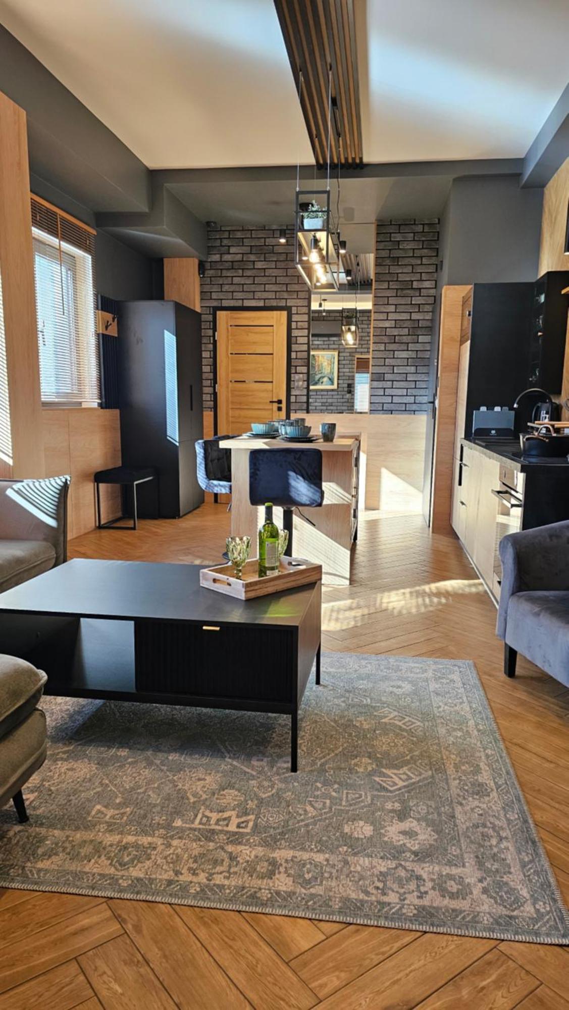Apartamenty Kapielowa Platynowy Elk Luaran gambar