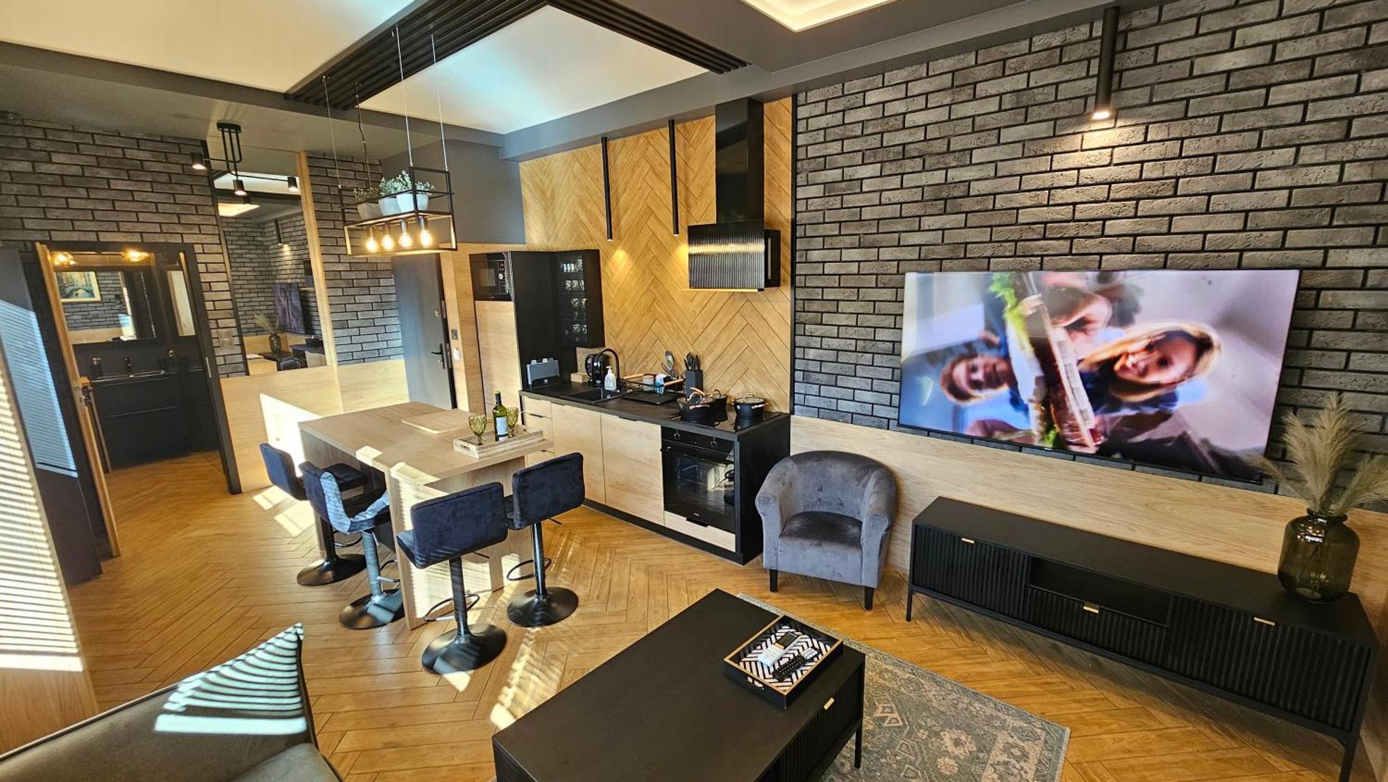 Apartamenty Kapielowa Platynowy Elk Luaran gambar