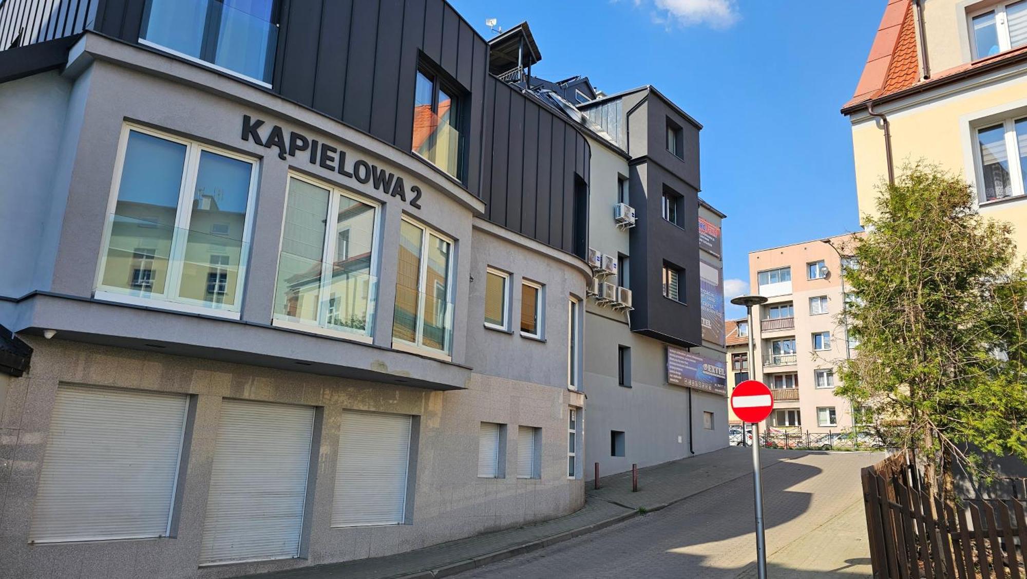 Apartamenty Kapielowa Platynowy Elk Luaran gambar