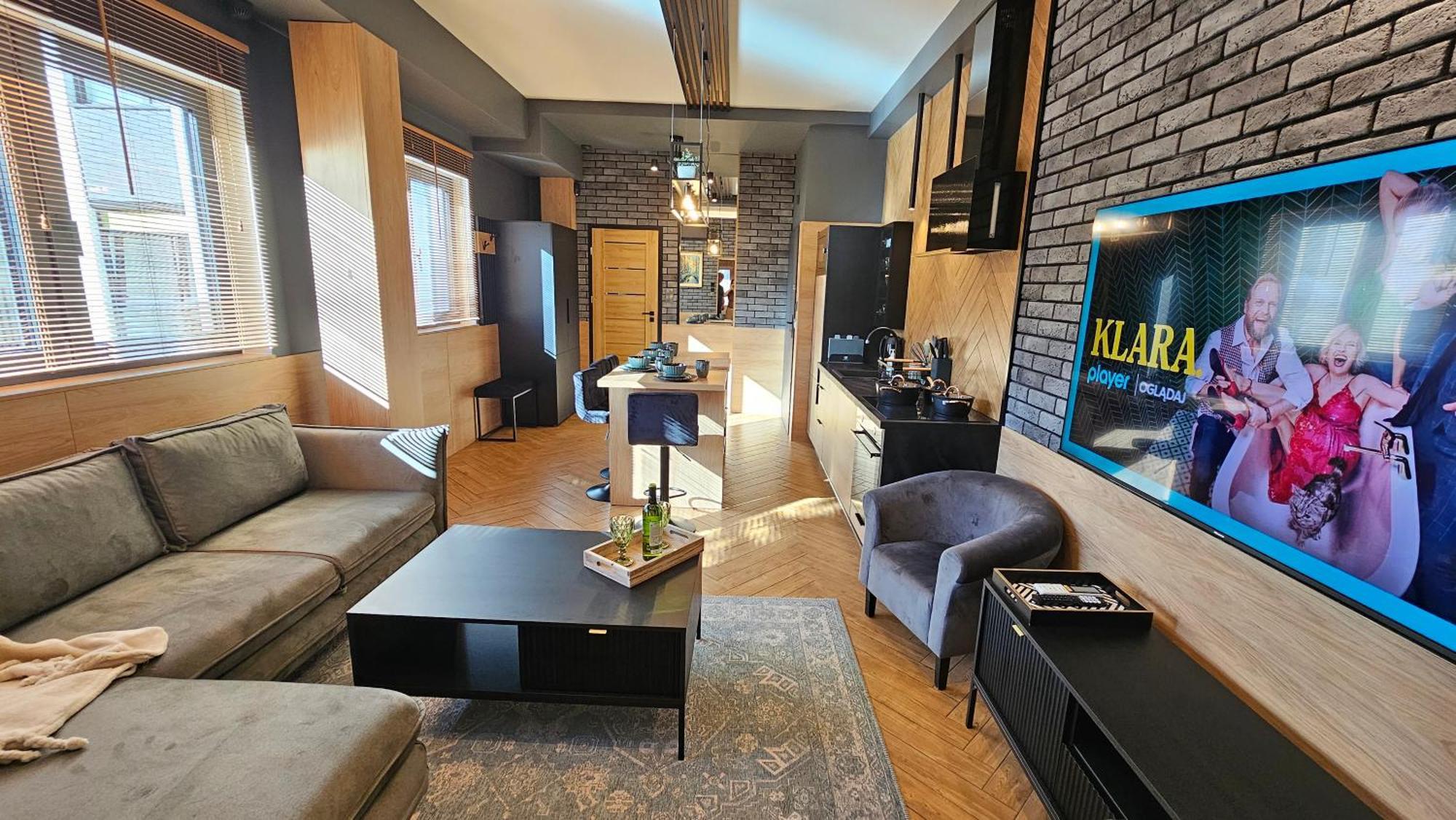 Apartamenty Kapielowa Platynowy Elk Luaran gambar