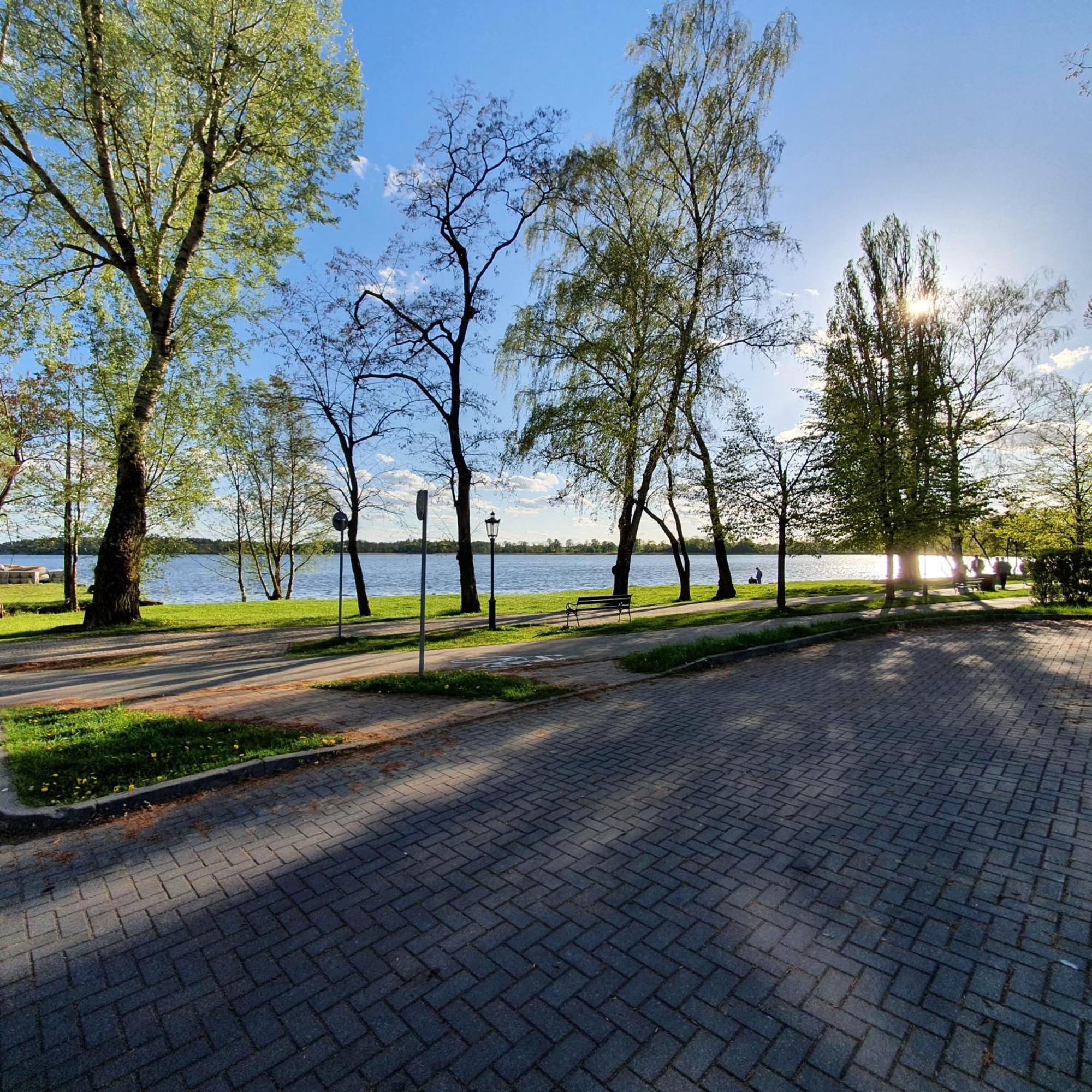 Apartamenty Kapielowa Platynowy Elk Luaran gambar