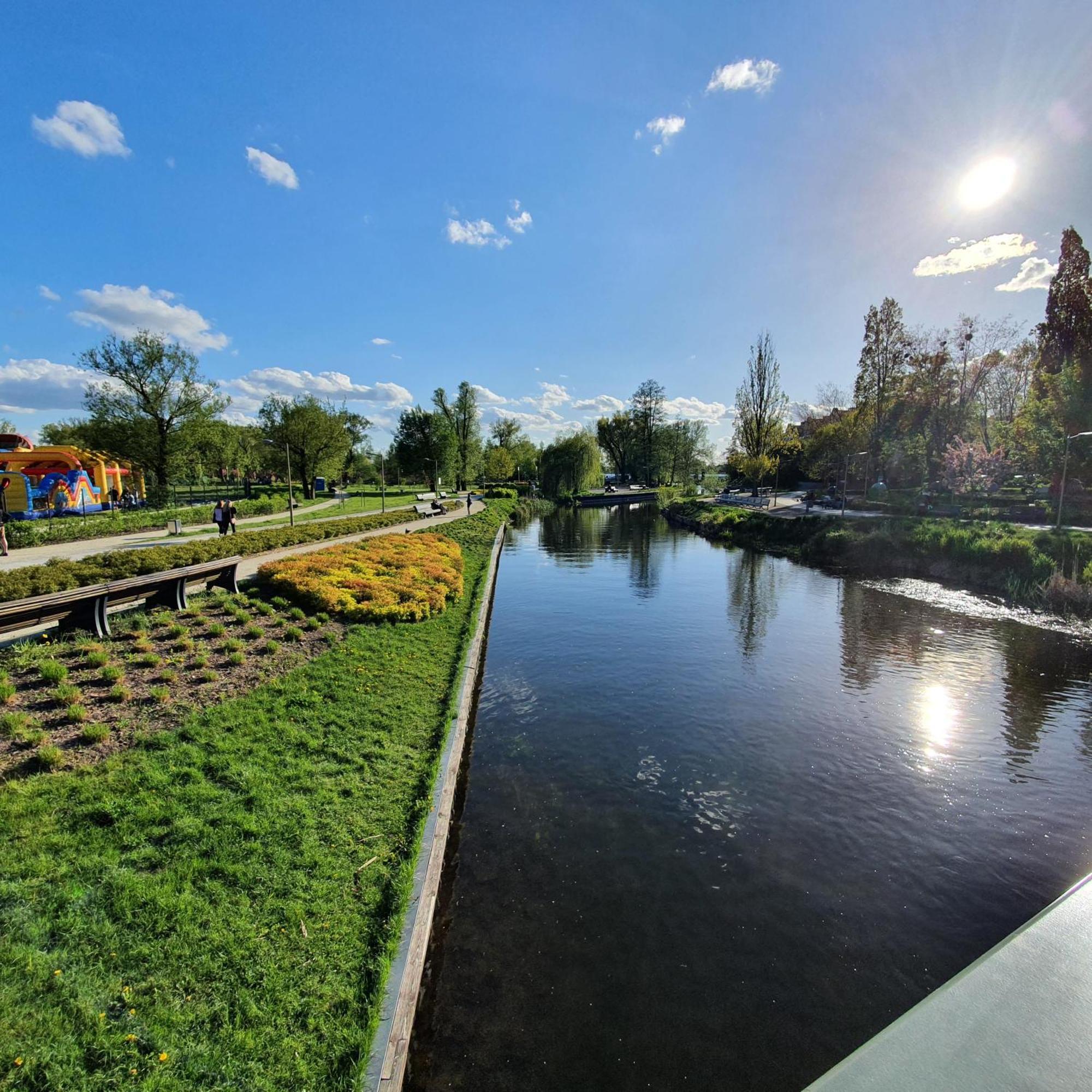Apartamenty Kapielowa Platynowy Elk Luaran gambar