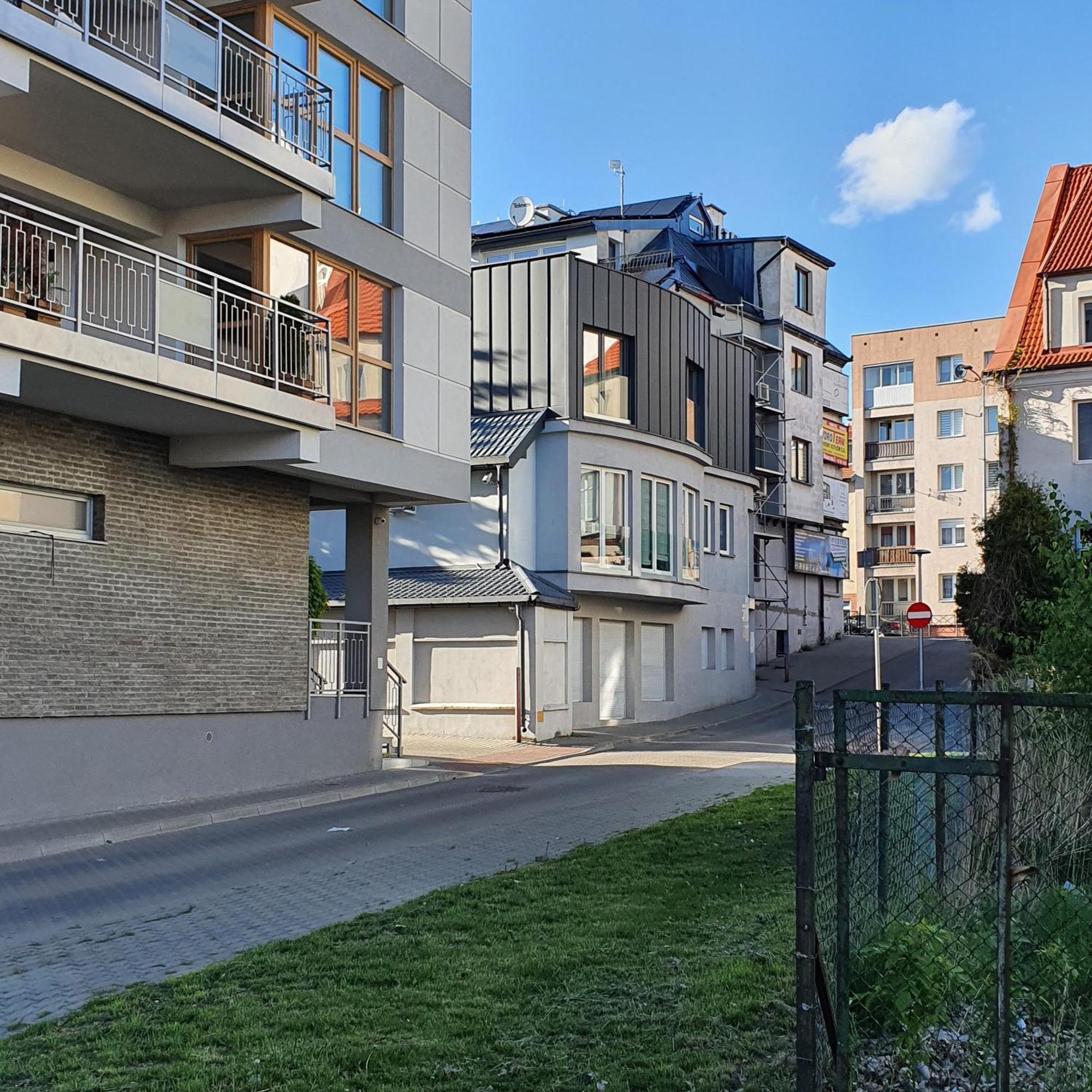 Apartamenty Kapielowa Platynowy Elk Luaran gambar