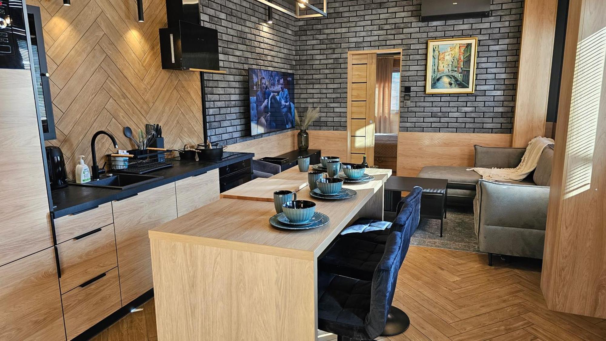 Apartamenty Kapielowa Platynowy Elk Luaran gambar