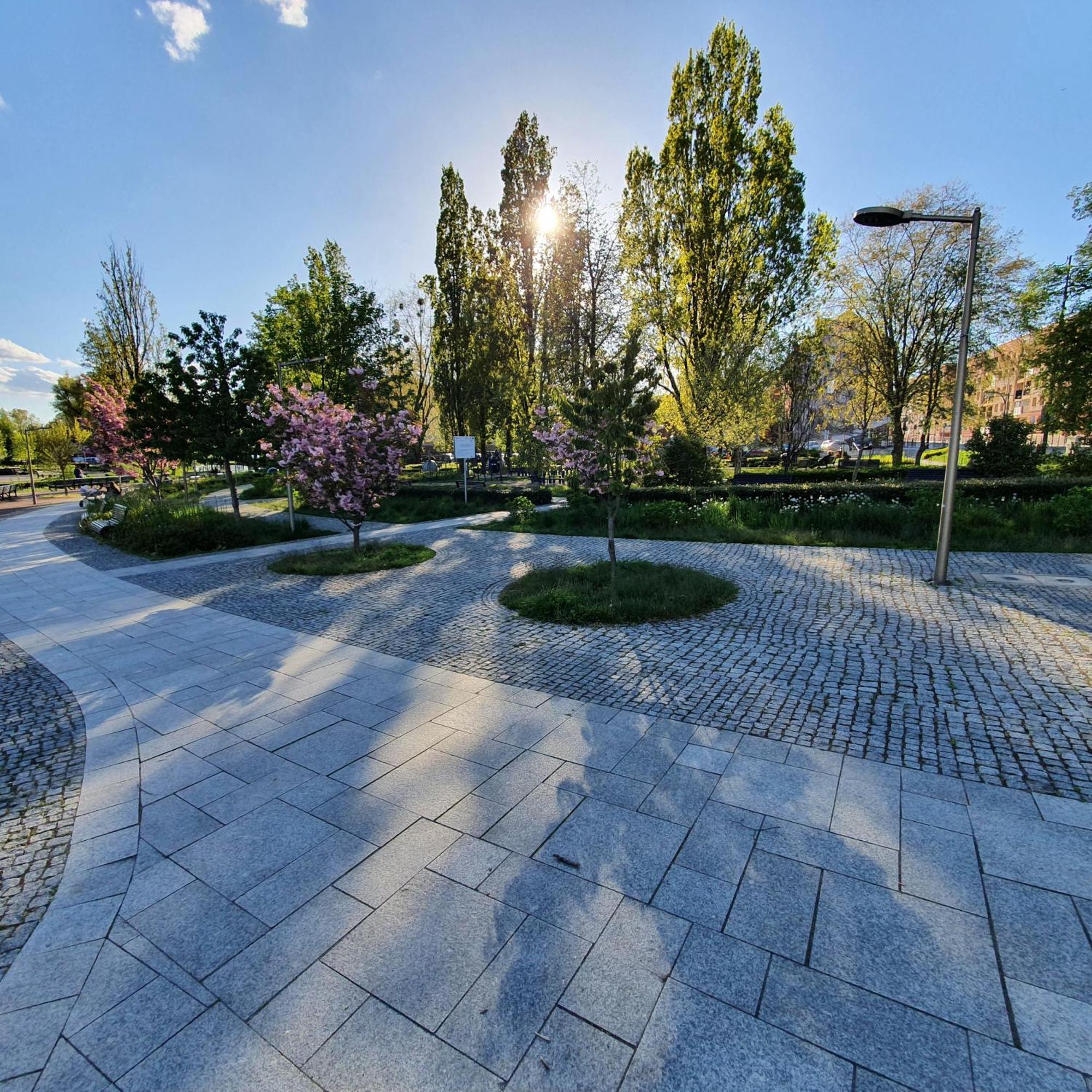 Apartamenty Kapielowa Platynowy Elk Luaran gambar