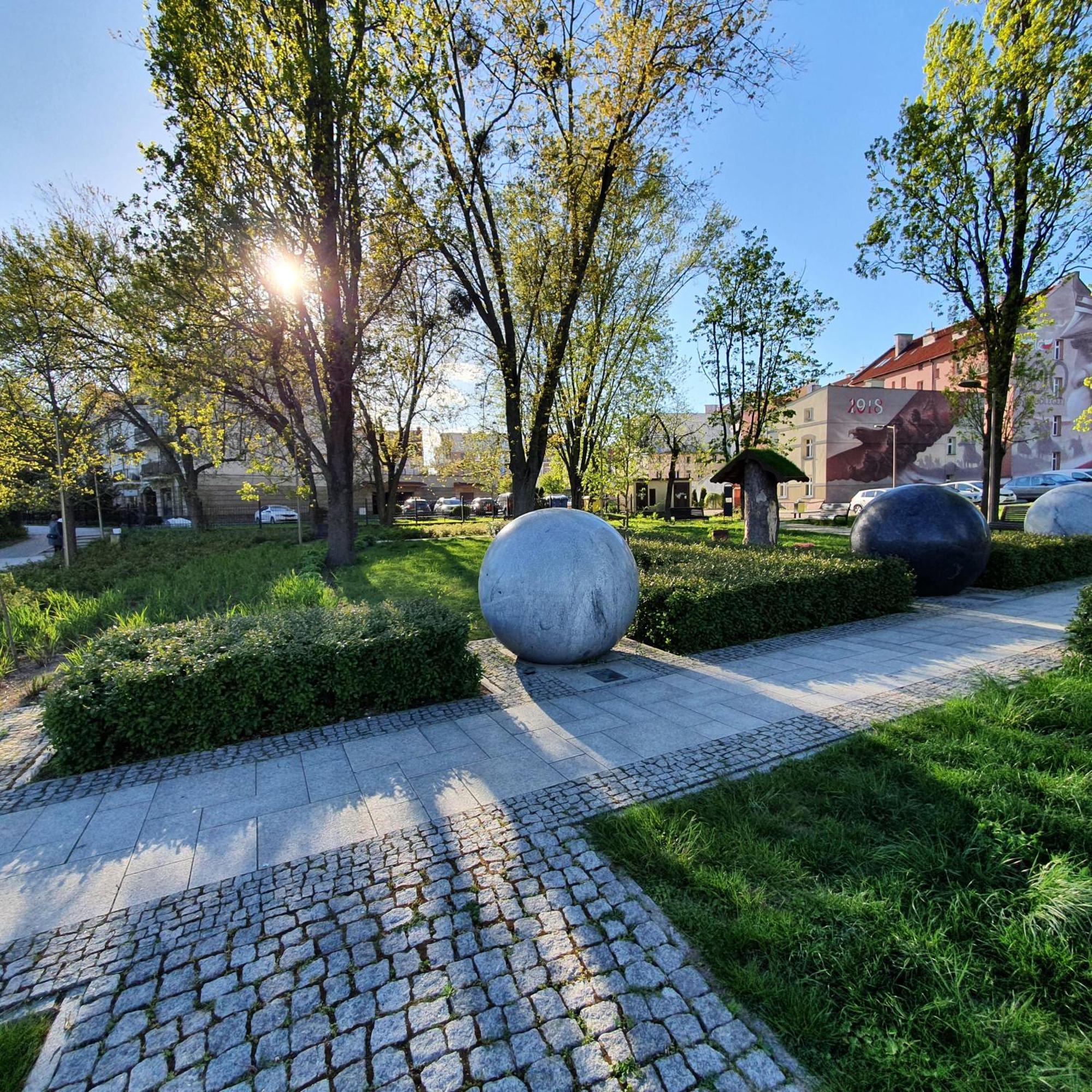 Apartamenty Kapielowa Platynowy Elk Luaran gambar